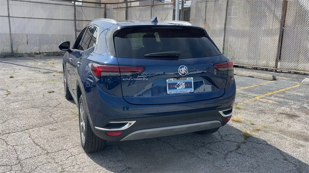 2022 Buick Envision Preferred