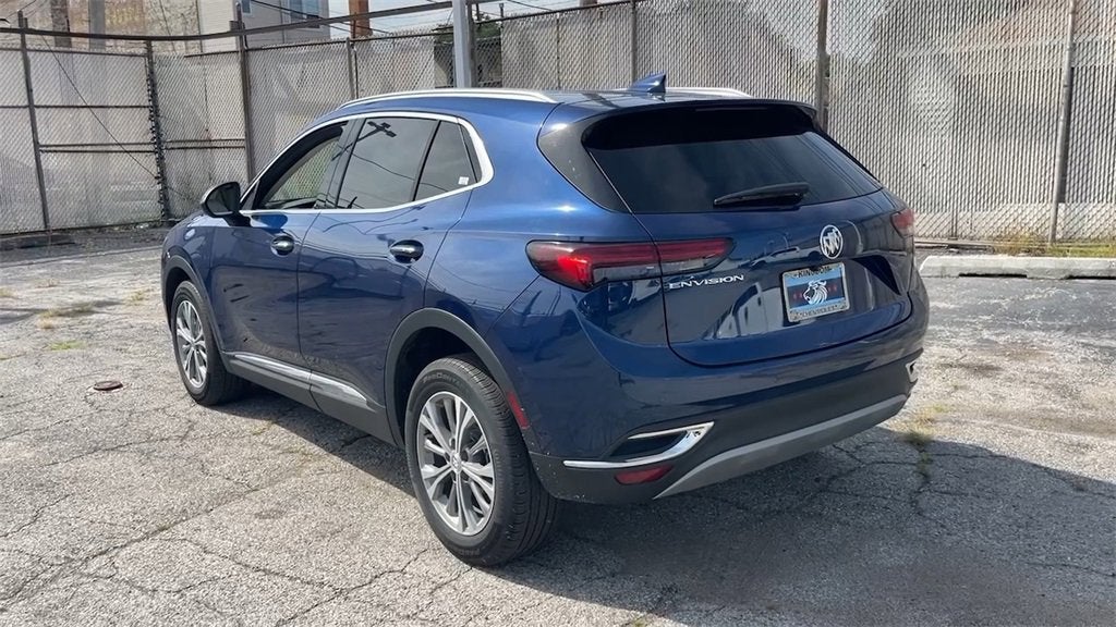 2022 Buick Envision Preferred