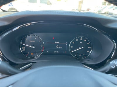 2022 Buick Envision Preferred