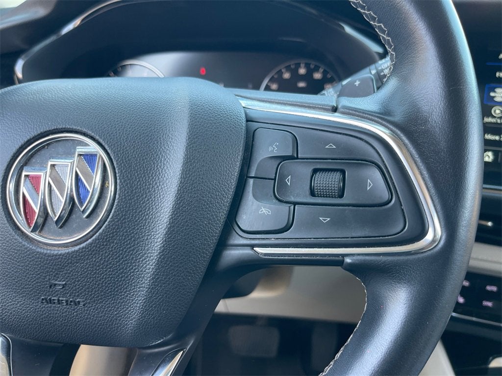 2022 Buick Envision Preferred