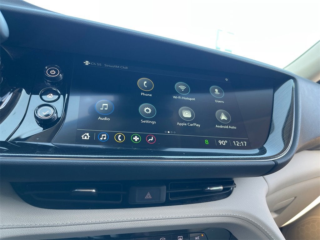 2022 Buick Envision Preferred