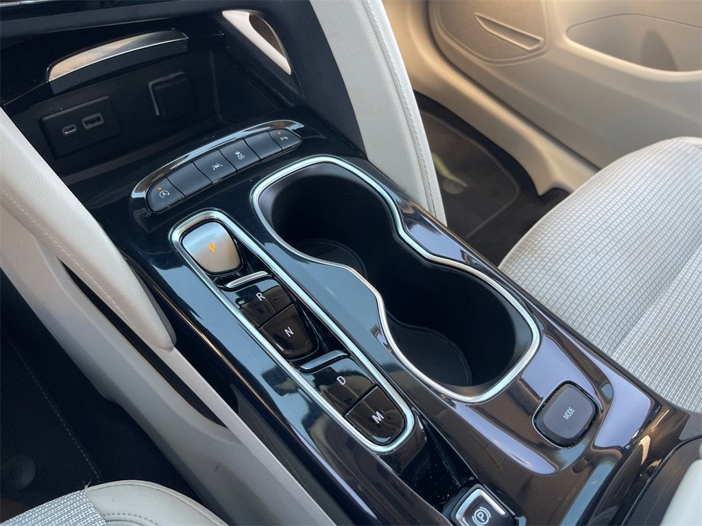 2022 Buick Envision Preferred