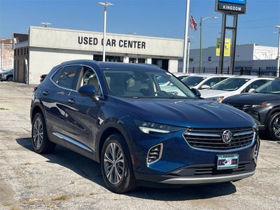 2022 Buick Envision Preferred