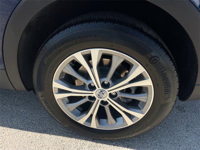 2022 Buick Envision Preferred