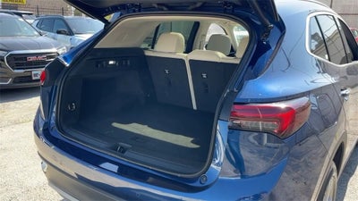 2022 Buick Envision Preferred