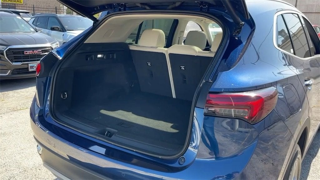 2022 Buick Envision Preferred