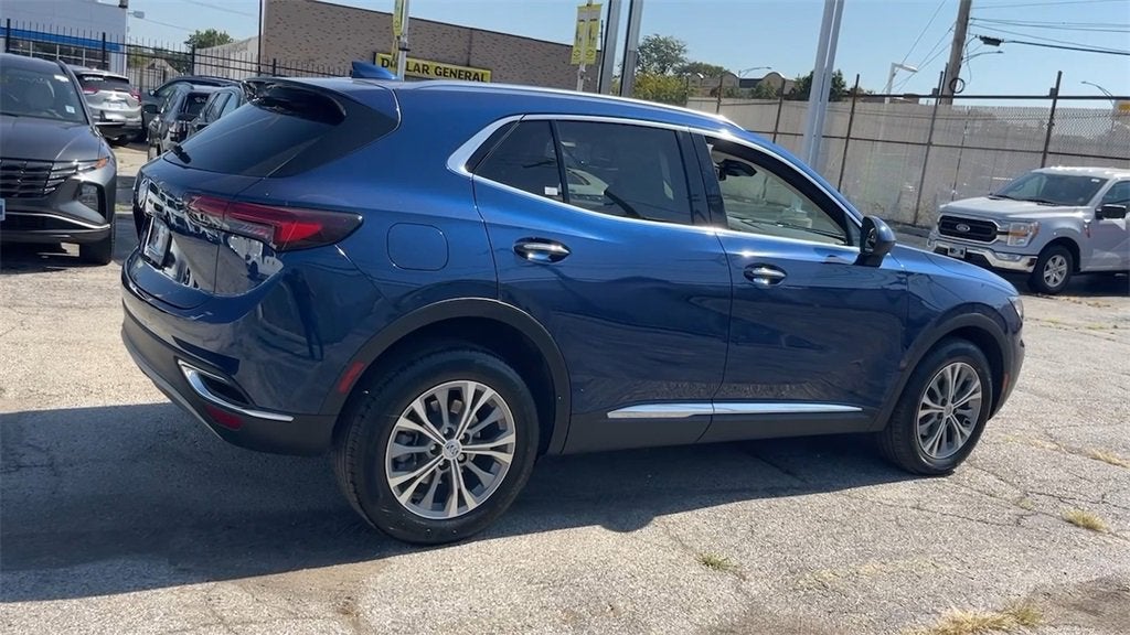 2022 Buick Envision Preferred