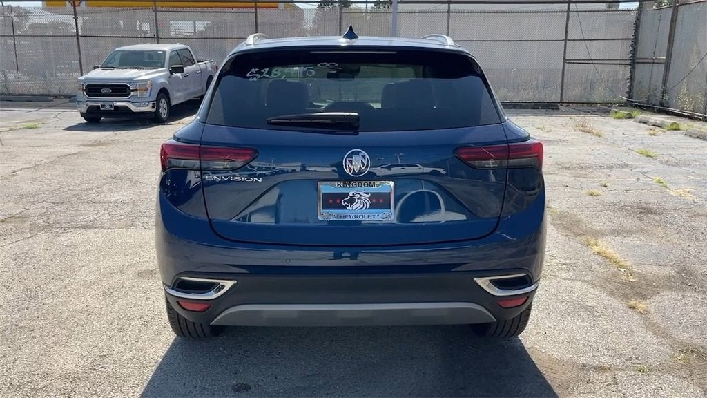 2022 Buick Envision Preferred
