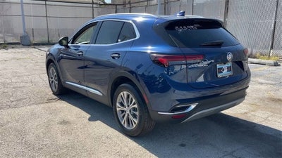 2022 Buick Envision Preferred