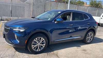 2022 Buick Envision Preferred