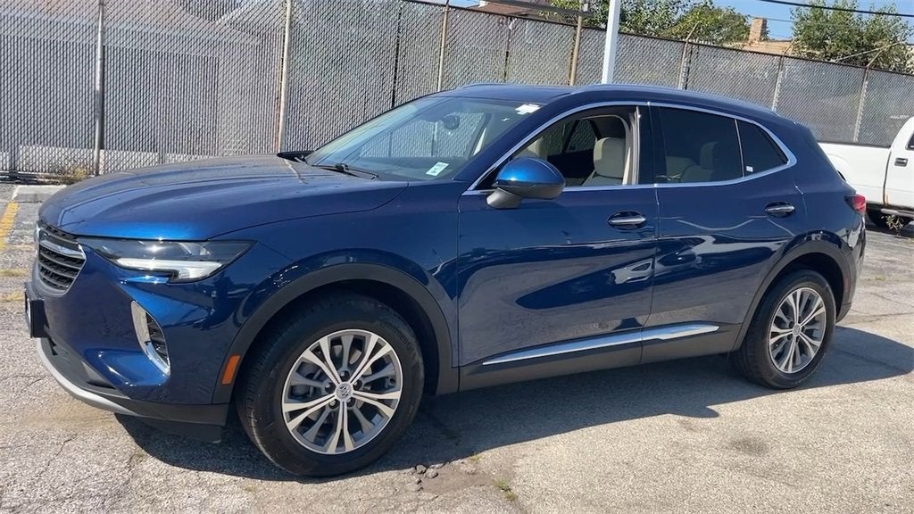2022 Buick Envision Preferred