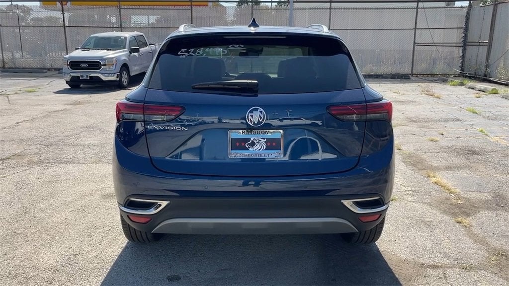 2022 Buick Envision Preferred