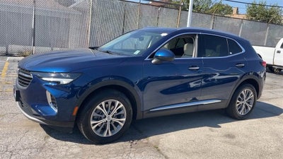 2022 Buick Envision Preferred