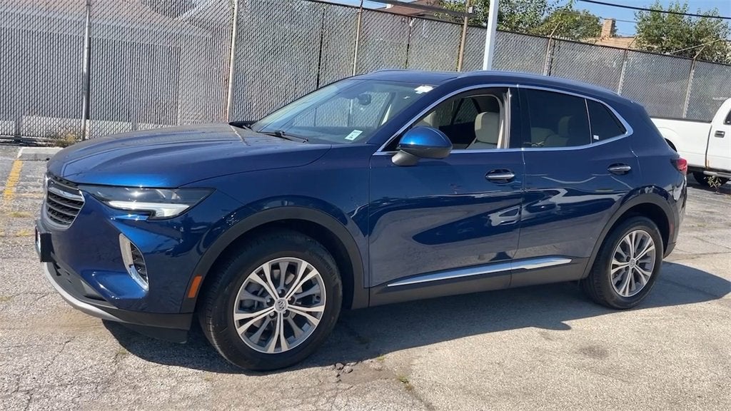 2022 Buick Envision Preferred