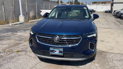 2022 Buick Envision Preferred