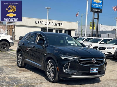 2023 Buick Envision Essence