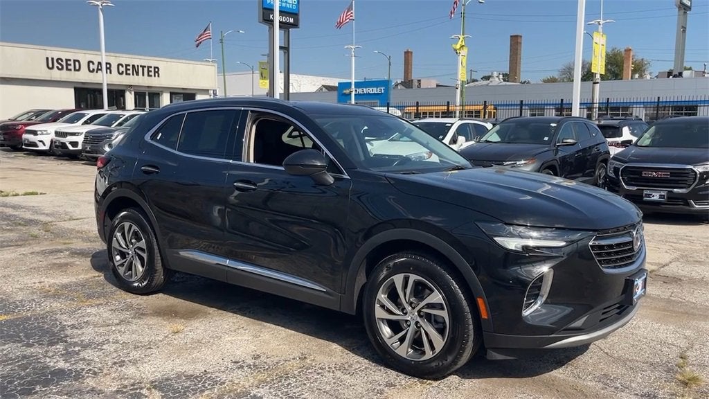 2023 Buick Envision Essence