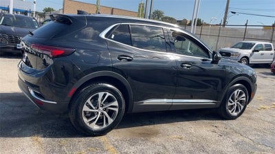2023 Buick Envision Essence