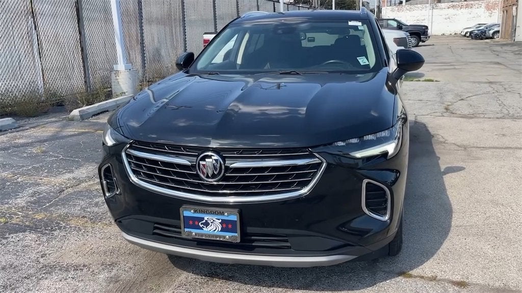 2023 Buick Envision Essence