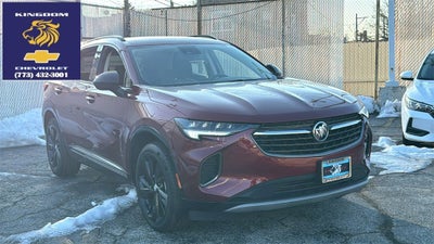 2023 Buick Envision Essence