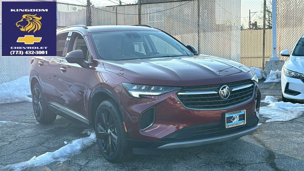2023 Buick Envision Essence