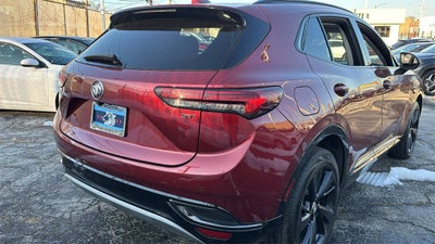 2023 Buick Envision Essence