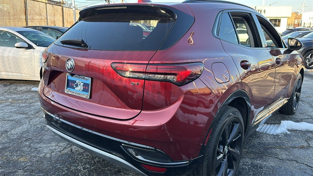 2023 Buick Envision Essence