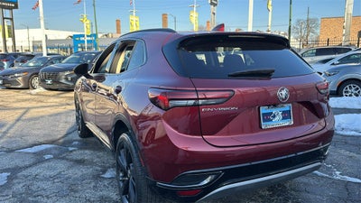 2023 Buick Envision Essence