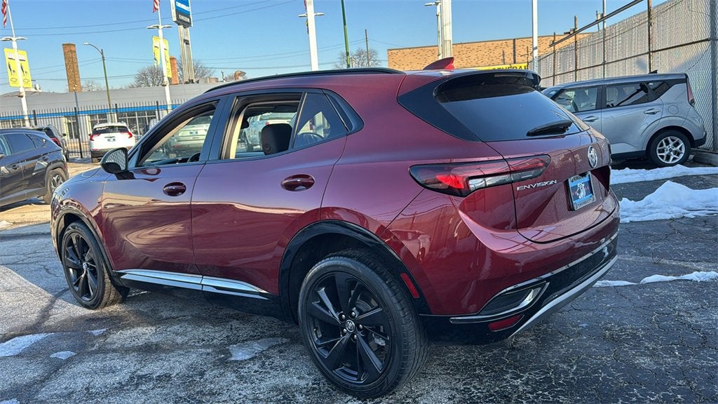 2023 Buick Envision Essence