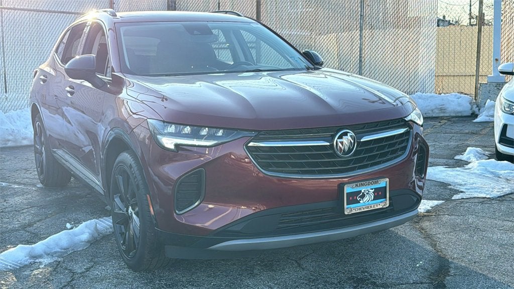 2023 Buick Envision Essence