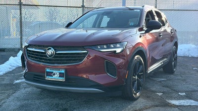 2023 Buick Envision Essence