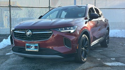 2023 Buick Envision Essence