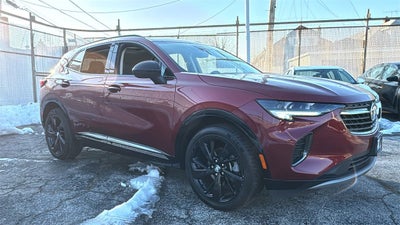 2023 Buick Envision Essence