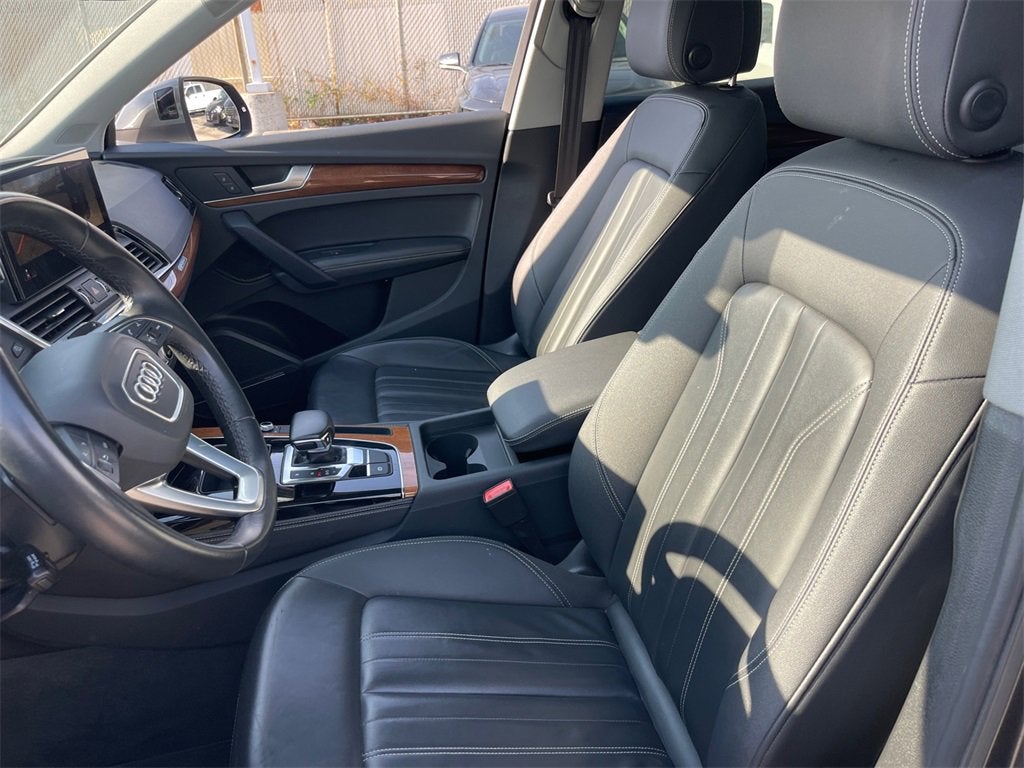 2023 Audi Q5 S line Premium Plus