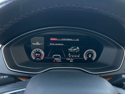 2023 Audi Q5 S line Premium Plus