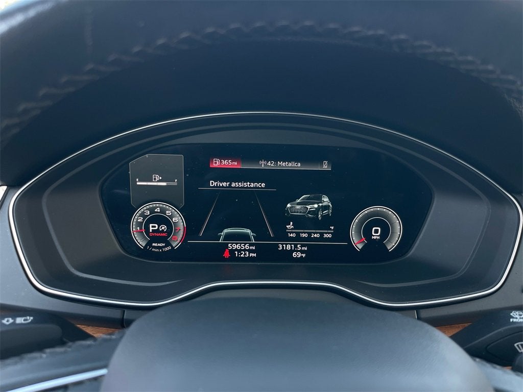 2023 Audi Q5 S line Premium Plus