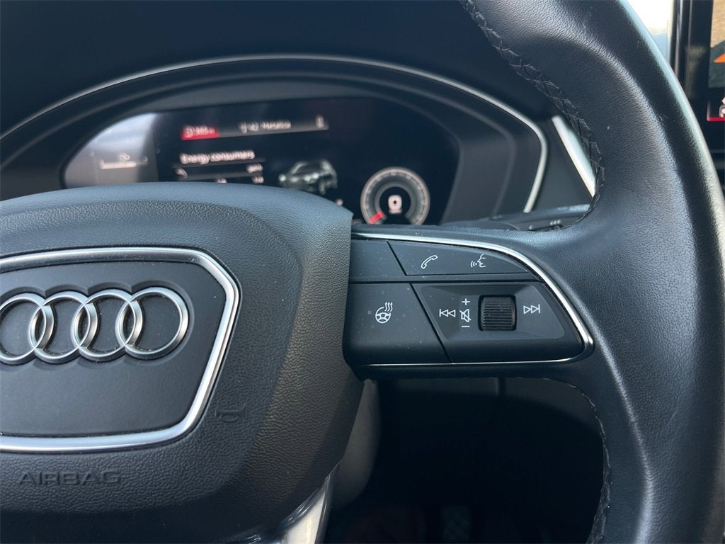 2023 Audi Q5 S line Premium Plus