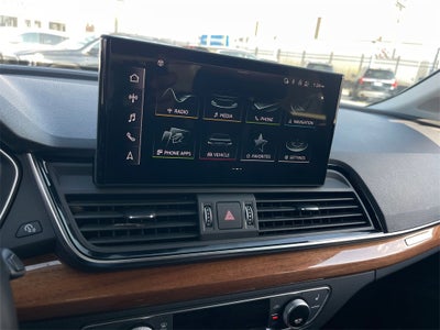 2023 Audi Q5 S line Premium Plus