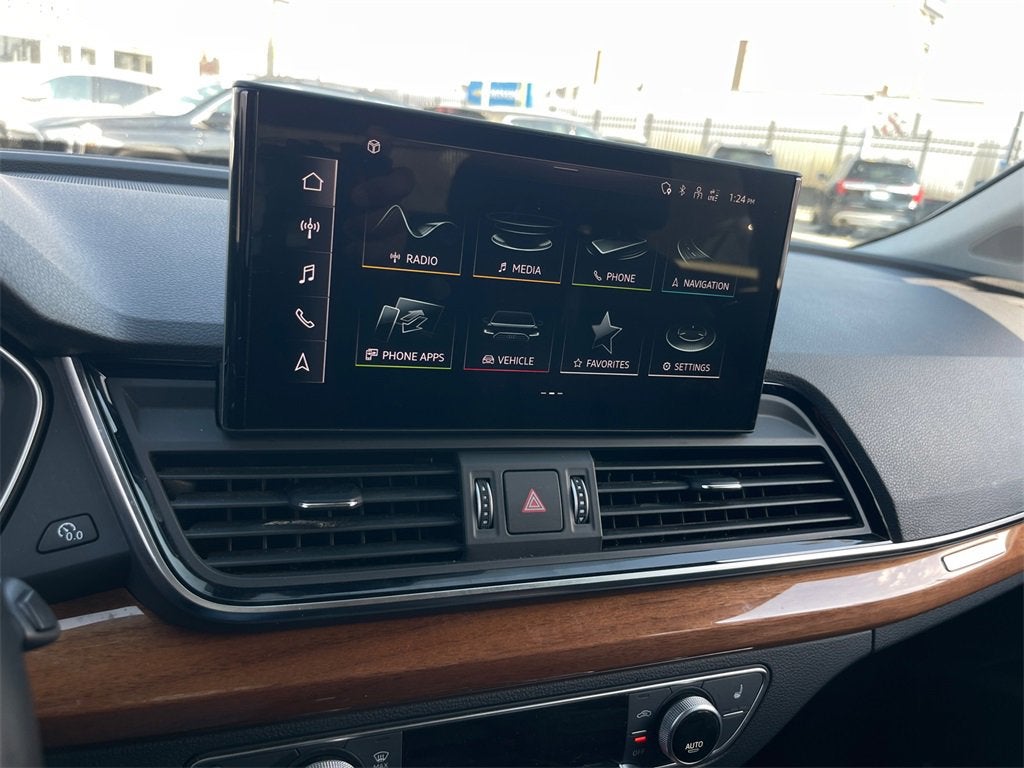 2023 Audi Q5 S line Premium Plus