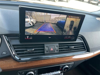 2023 Audi Q5 S line Premium Plus