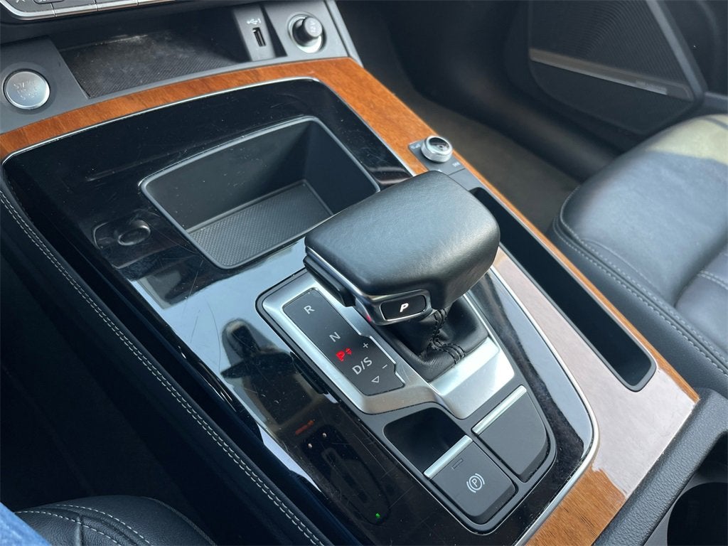 2023 Audi Q5 S line Premium Plus