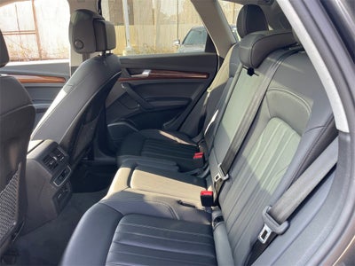 2023 Audi Q5 S line Premium Plus