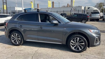 2023 Audi Q5 S line Premium Plus