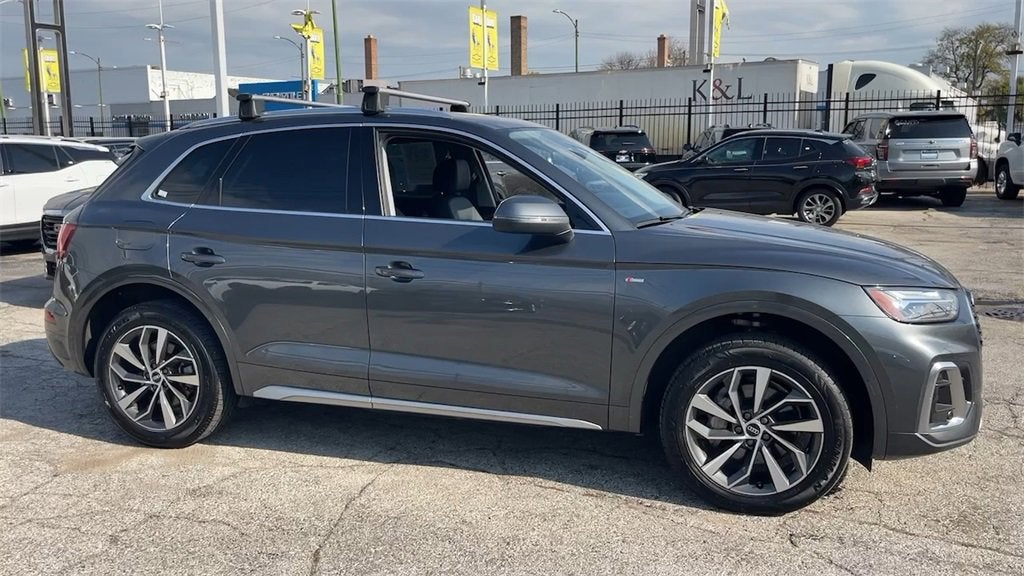 2023 Audi Q5 S line Premium Plus