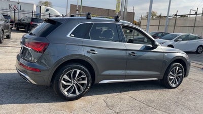 2023 Audi Q5 S line Premium Plus