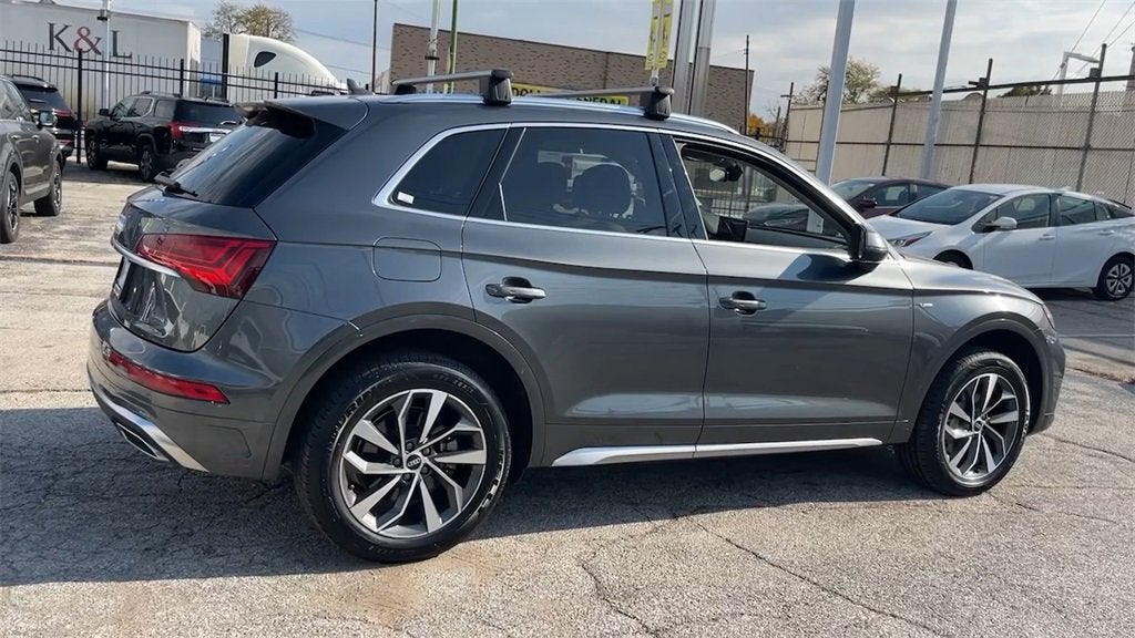 2023 Audi Q5 S line Premium Plus