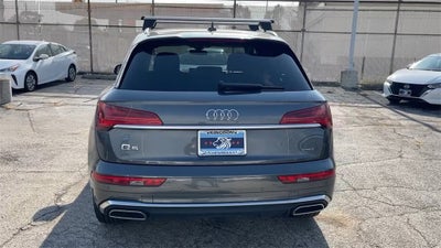 2023 Audi Q5 S line Premium Plus