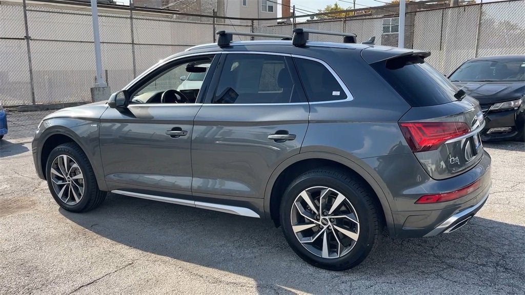 2023 Audi Q5 S line Premium Plus