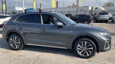 2023 Audi Q5 S line Premium Plus