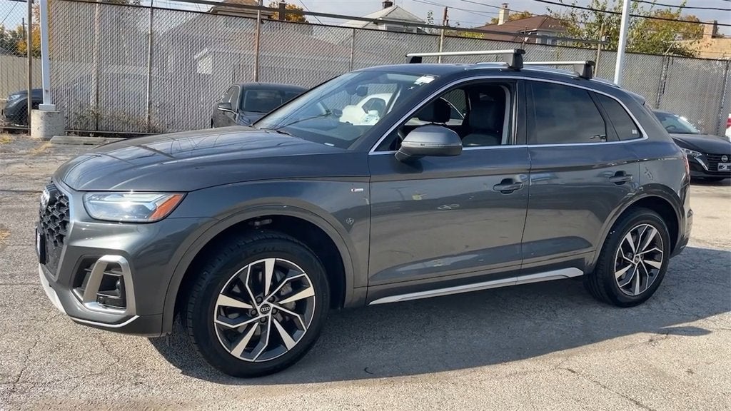 2023 Audi Q5 S line Premium Plus